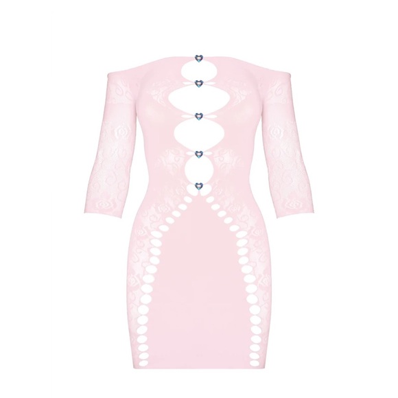 POSTER GIRL Dresses Poster Girl Alice Dress In Light Pink Poshmark